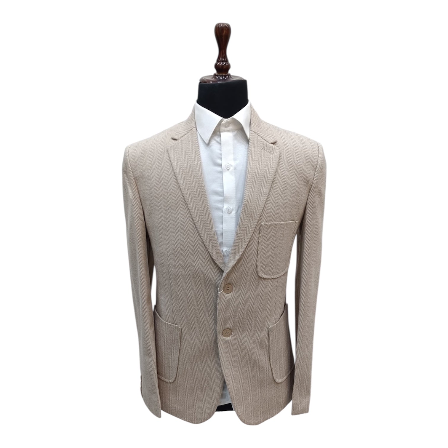 Imported Three Pocket Blazer For Men