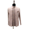 Printed Jodhpuri Shrug For Men