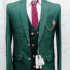 Trending Men's 3-Piece Coat-Pant  for Weddings In India