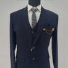 Men's Japanese 3-piece suits for party wear