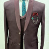 Premium Three Piece Suit for Party Wear
