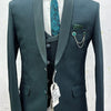 Premium Three Piece Suit for Party Wear