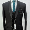 Premium Three Piece Suit for Party Wear