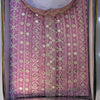 Cotton Silk Embroidery Kurta for men