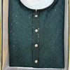 Men's Cotton Silk Embroidery Kurta