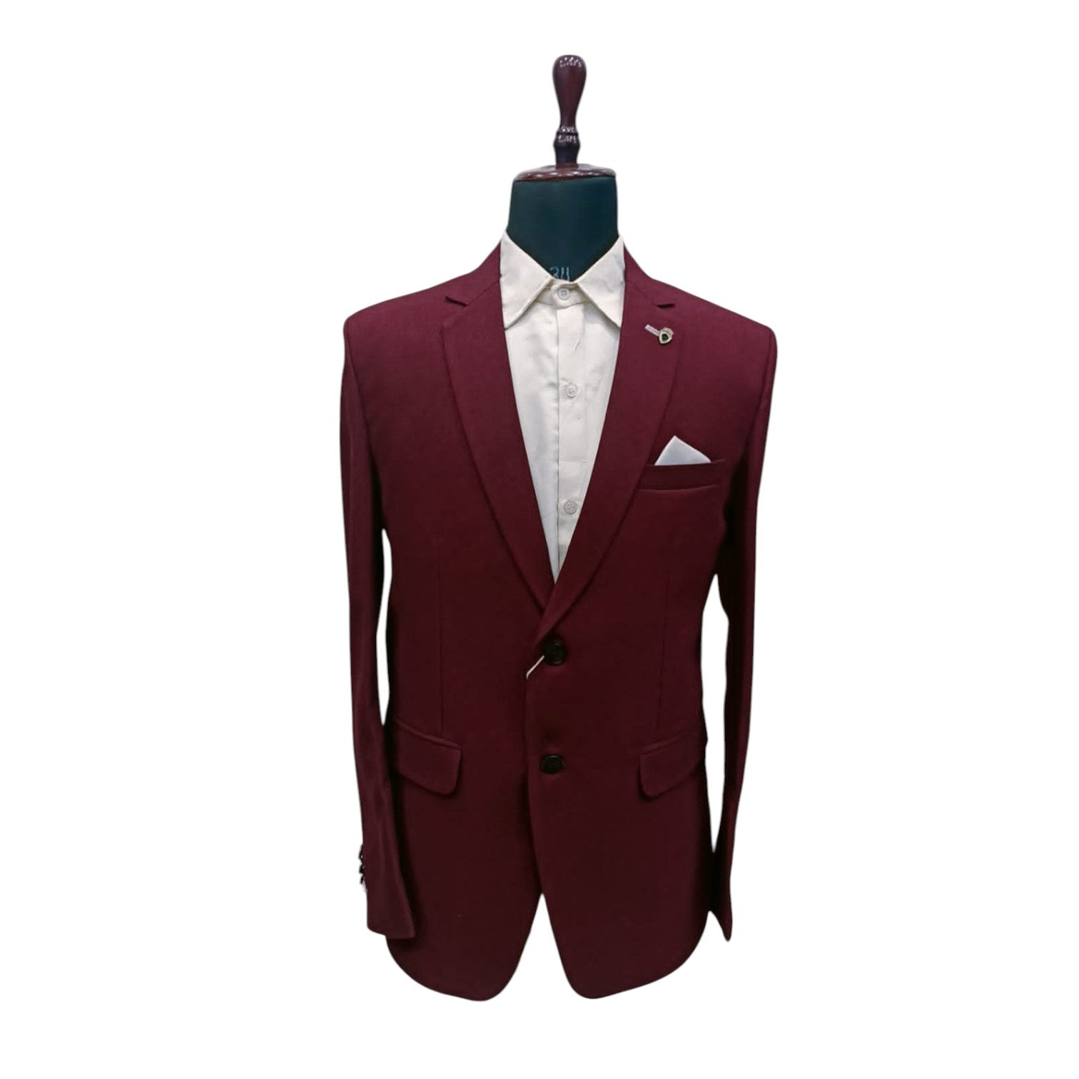 Men’s Modern Fit Blazer
