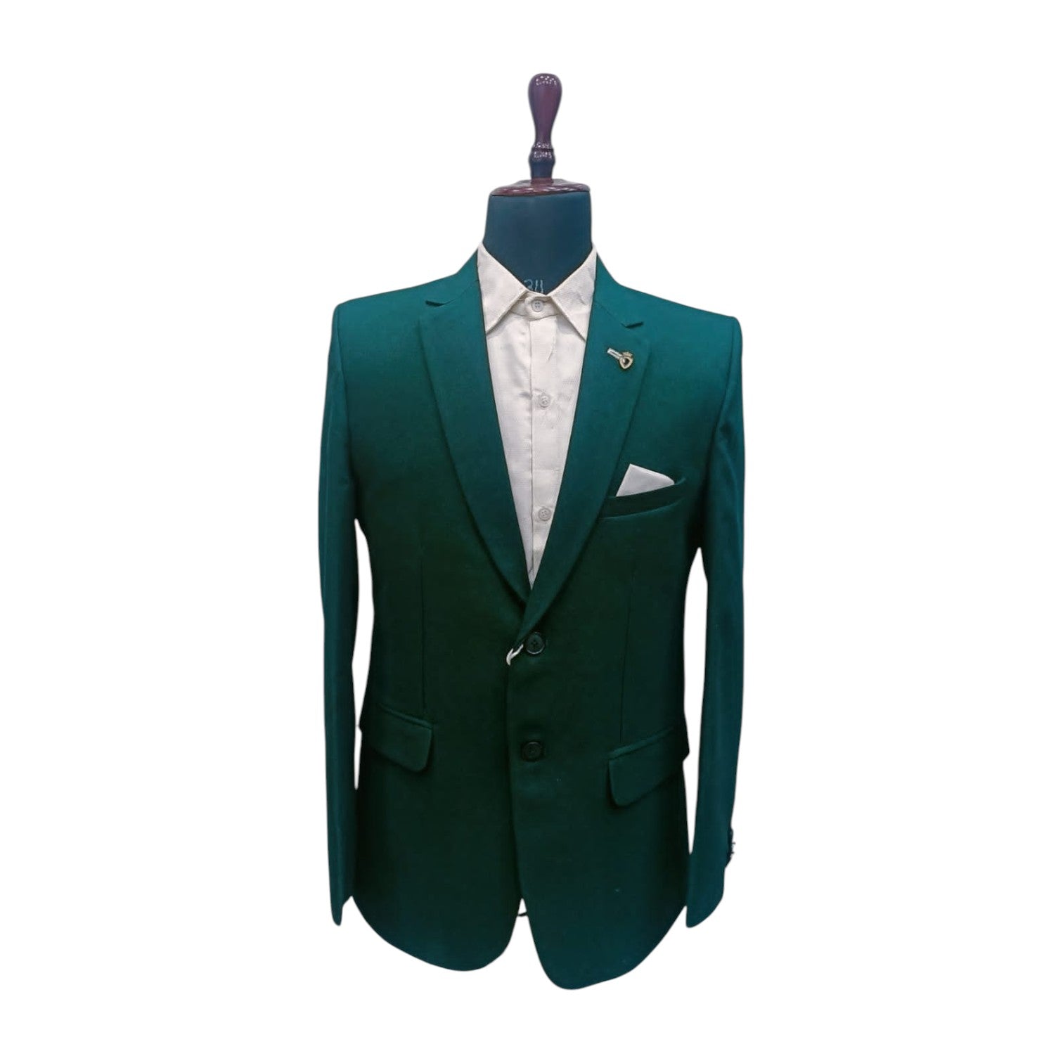 Men’s Modern Fit Blazer