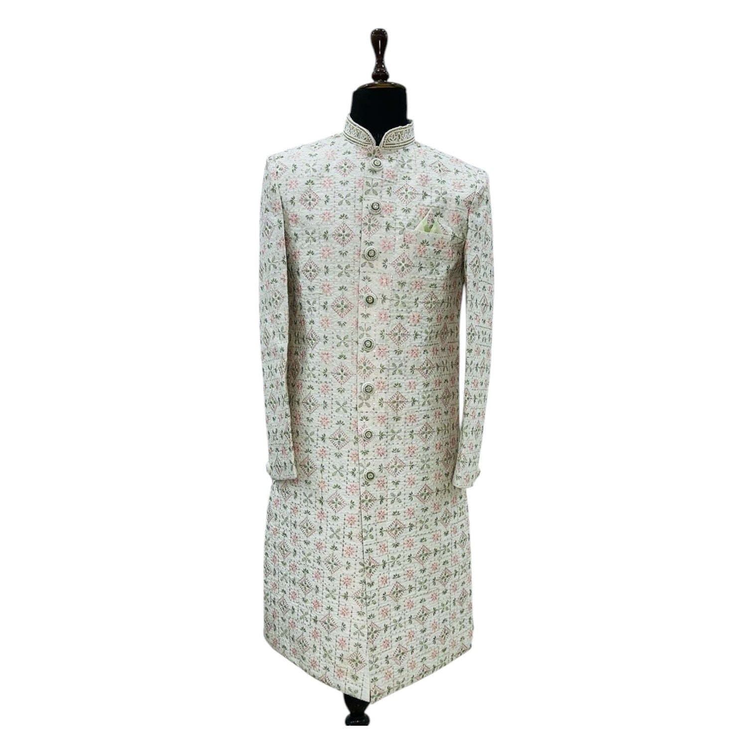 Best Men's Sherwani for Festive Occasions