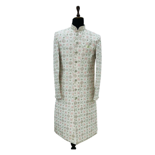 Best Men's Sherwani for Festive Occasions