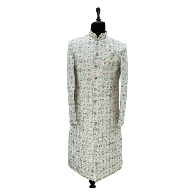 Best Men's Sherwani for Festive Occasions