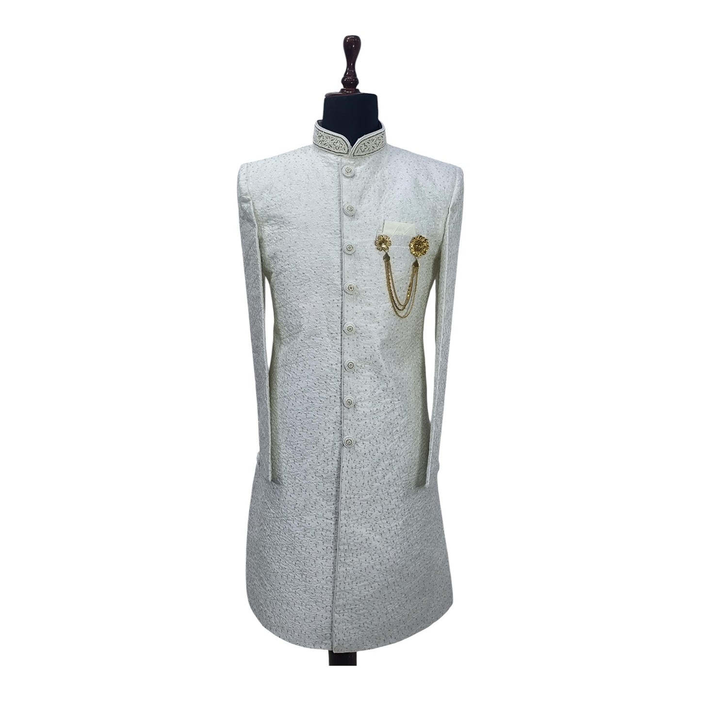Latest Sherwani designs for Grooms