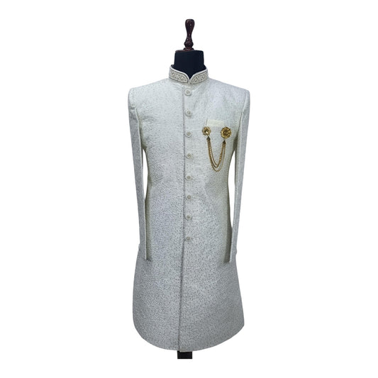 Latest Sherwani designs for Grooms
