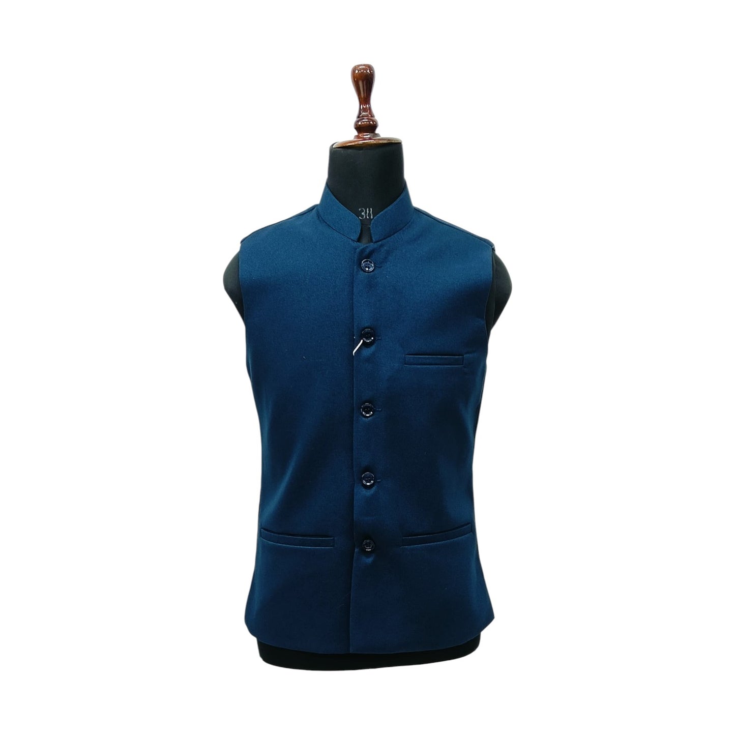 The Modern Gentleman’s Tailored Waistcoat