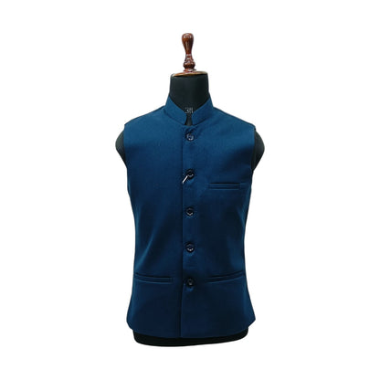 The Modern Gentleman’s Tailored Waistcoat