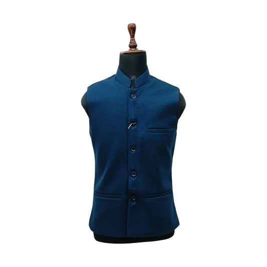 The Modern Gentleman’s Tailored Waistcoat