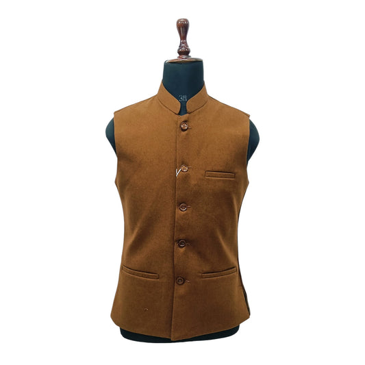 The Modern Gentleman’s Tailored Waistcoat