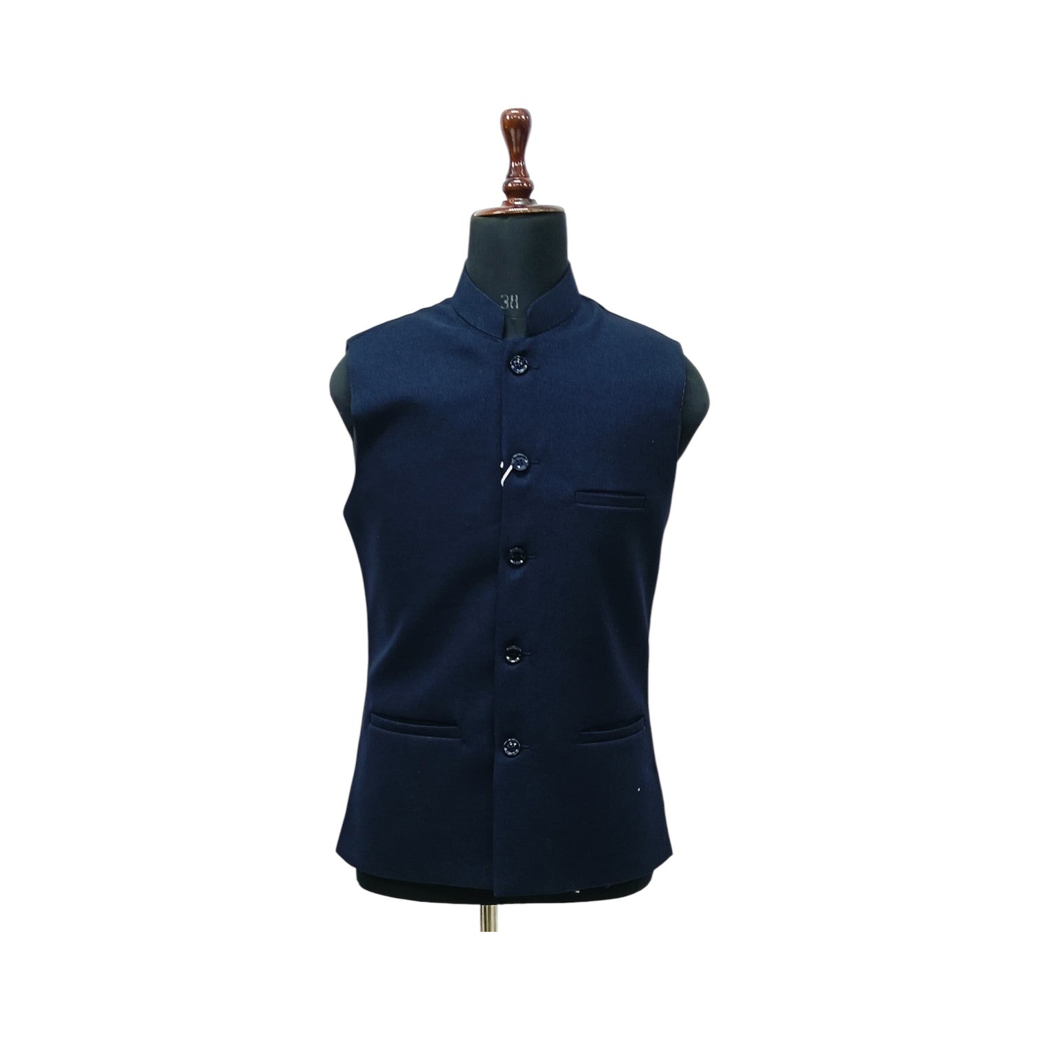 The Modern Gentleman’s Tailored Waistcoat