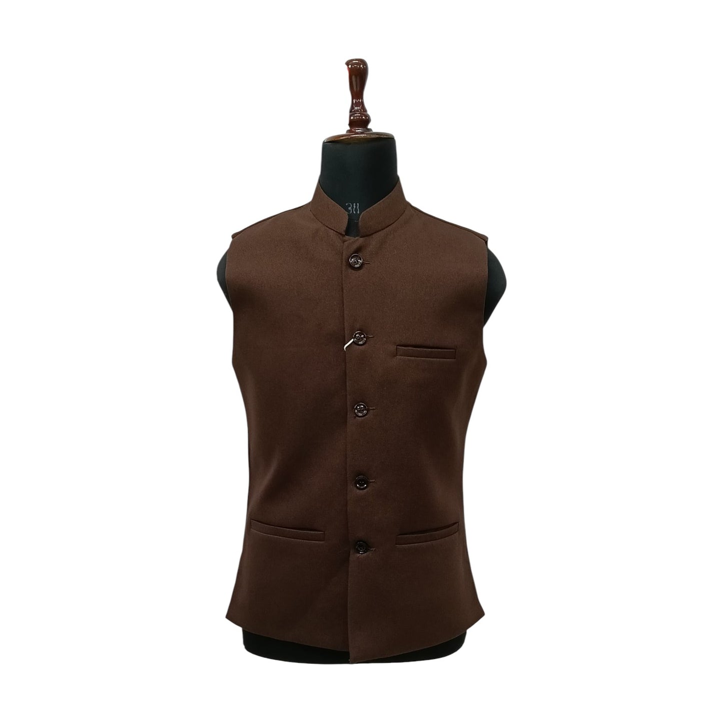 The Modern Gentleman’s Tailored Waistcoat