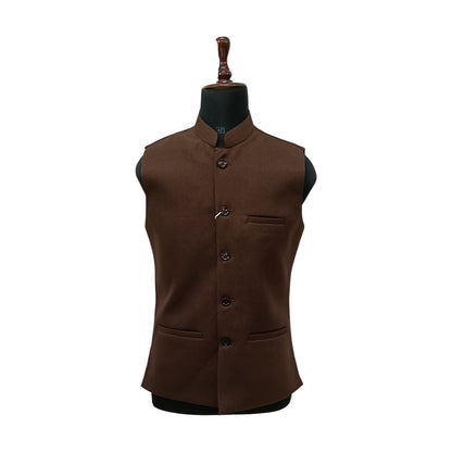 The Modern Gentleman’s Tailored Waistcoat