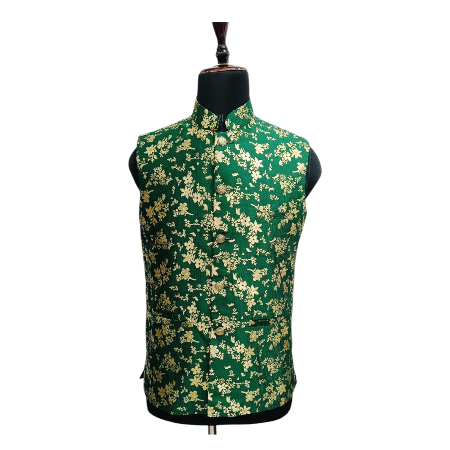 Trendy Waistcoat Designs for Men 2024