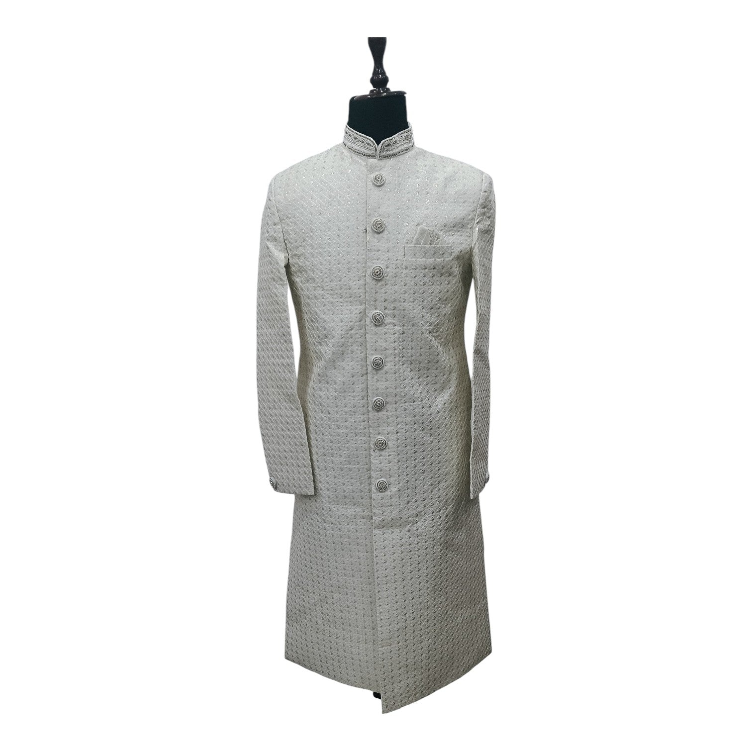 Designer Men's Sherwani for Groom and Wedding Party