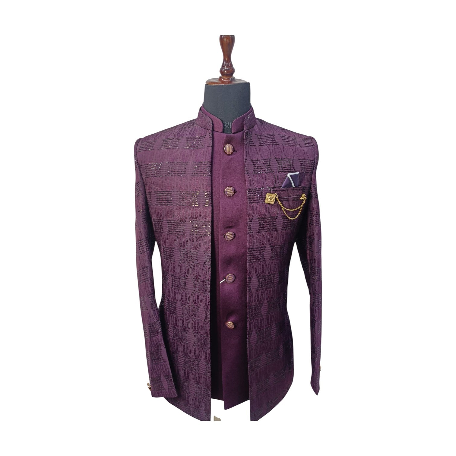 Premium Jodhpuri Shrug for Men