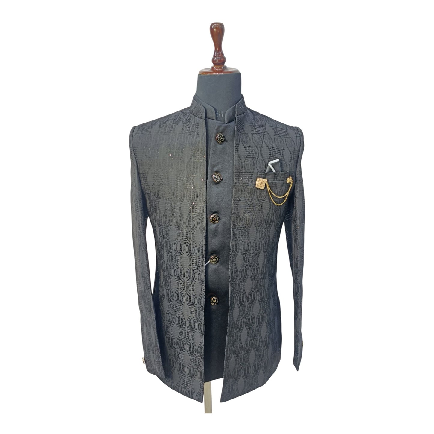 Premium Jodhpuri Shrug for Men