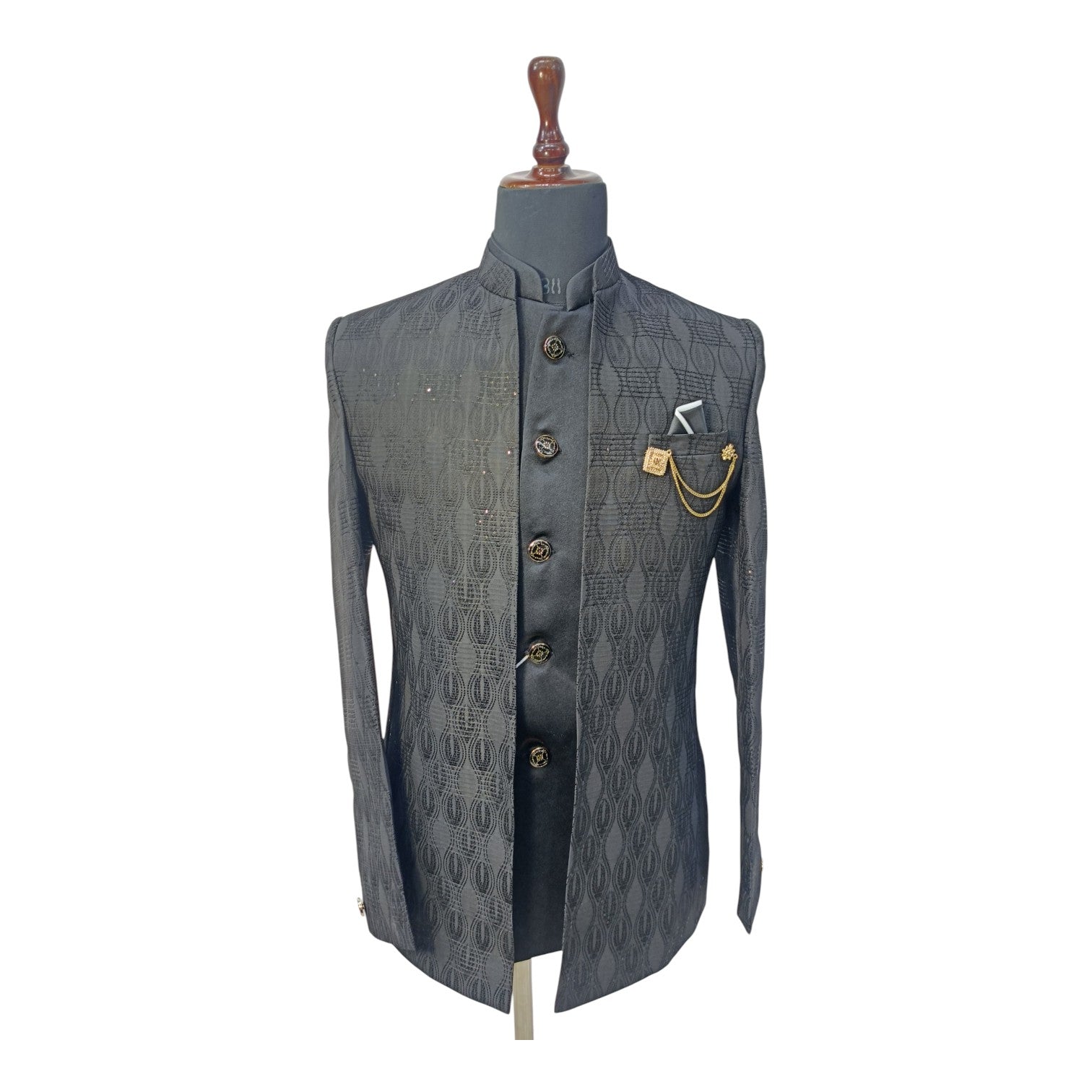 Premium Jodhpuri Shrug for Men