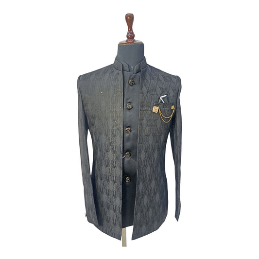 Premium Jodhpuri Shrug for Men