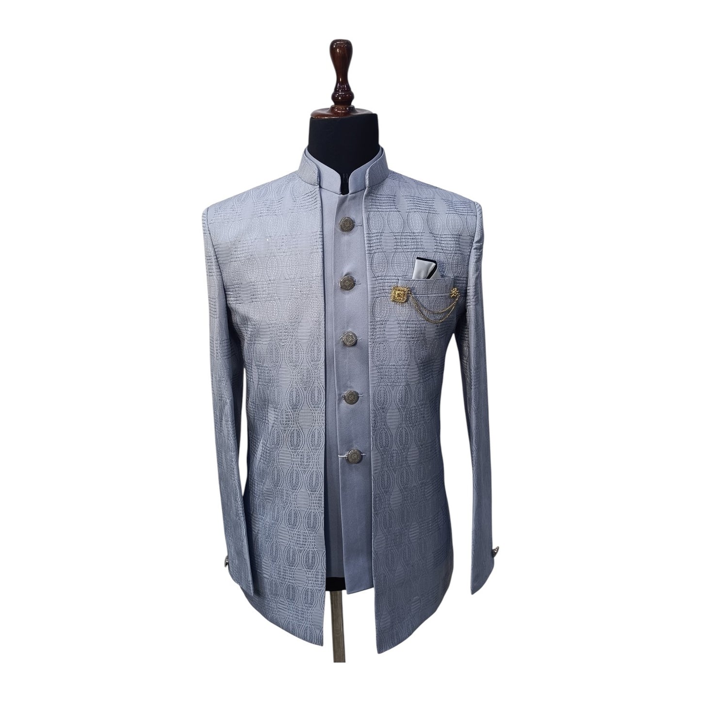 Premium Jodhpuri Shrug for Men
