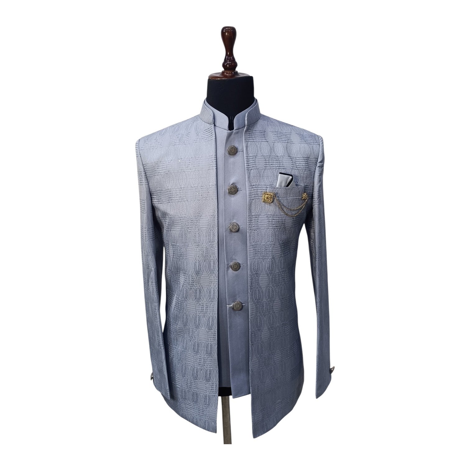 Premium Jodhpuri Shrug for Men