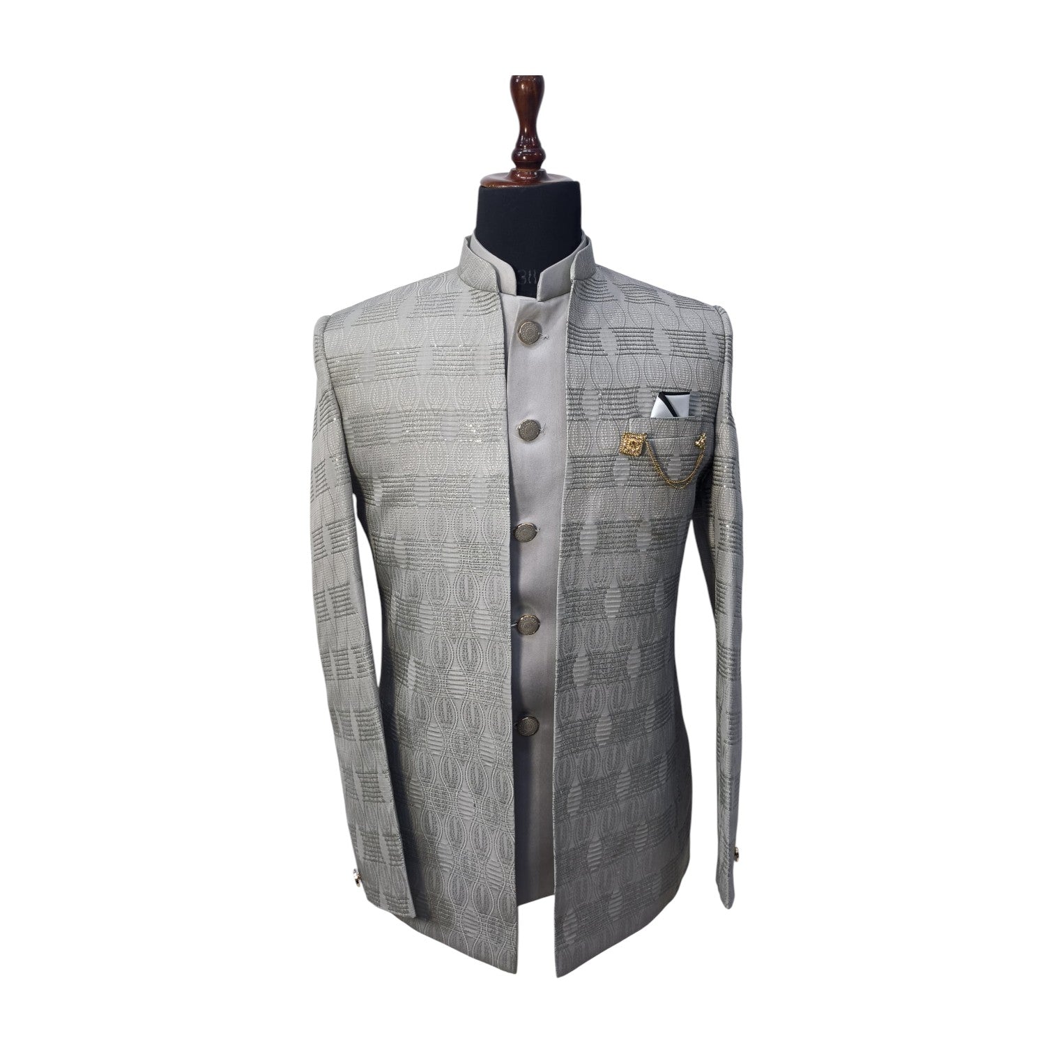 Premium Jodhpuri Shrug for Men