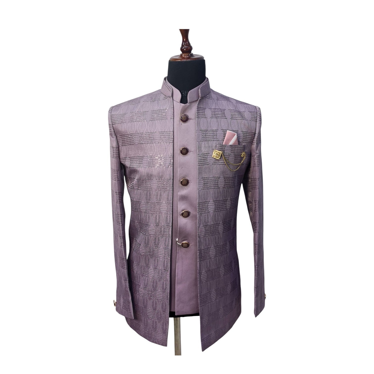 Premium Jodhpuri Shrug for Men