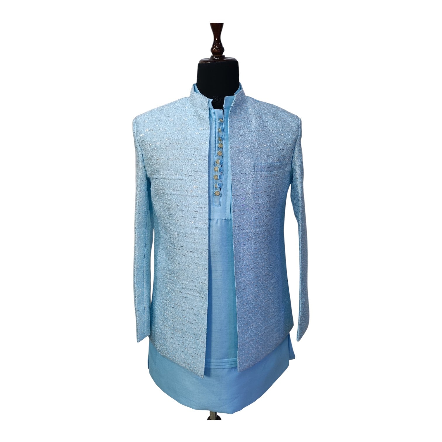 Men's Designer Short Shrug for Men