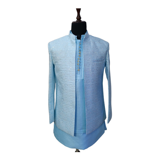 Men's Designer Short Shrug for Men