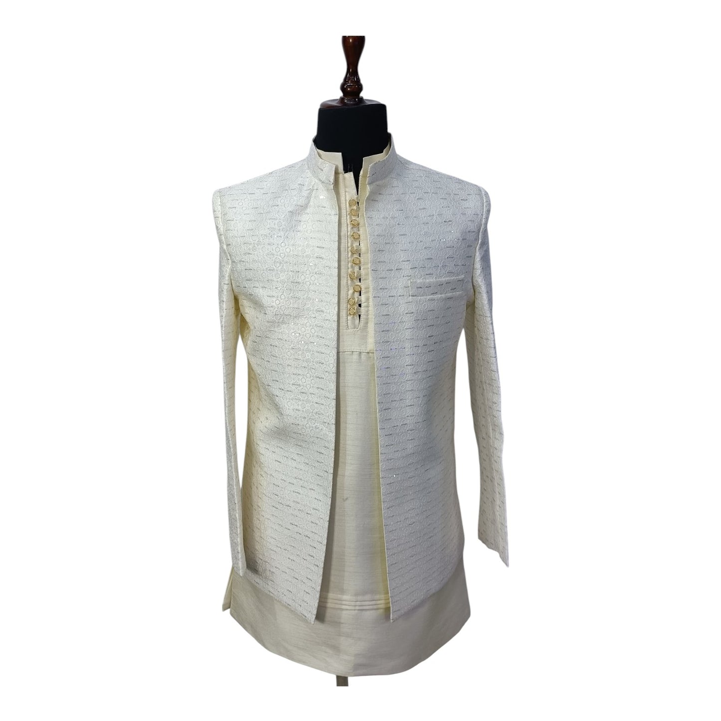 Men's Designer Short Shrug for Men