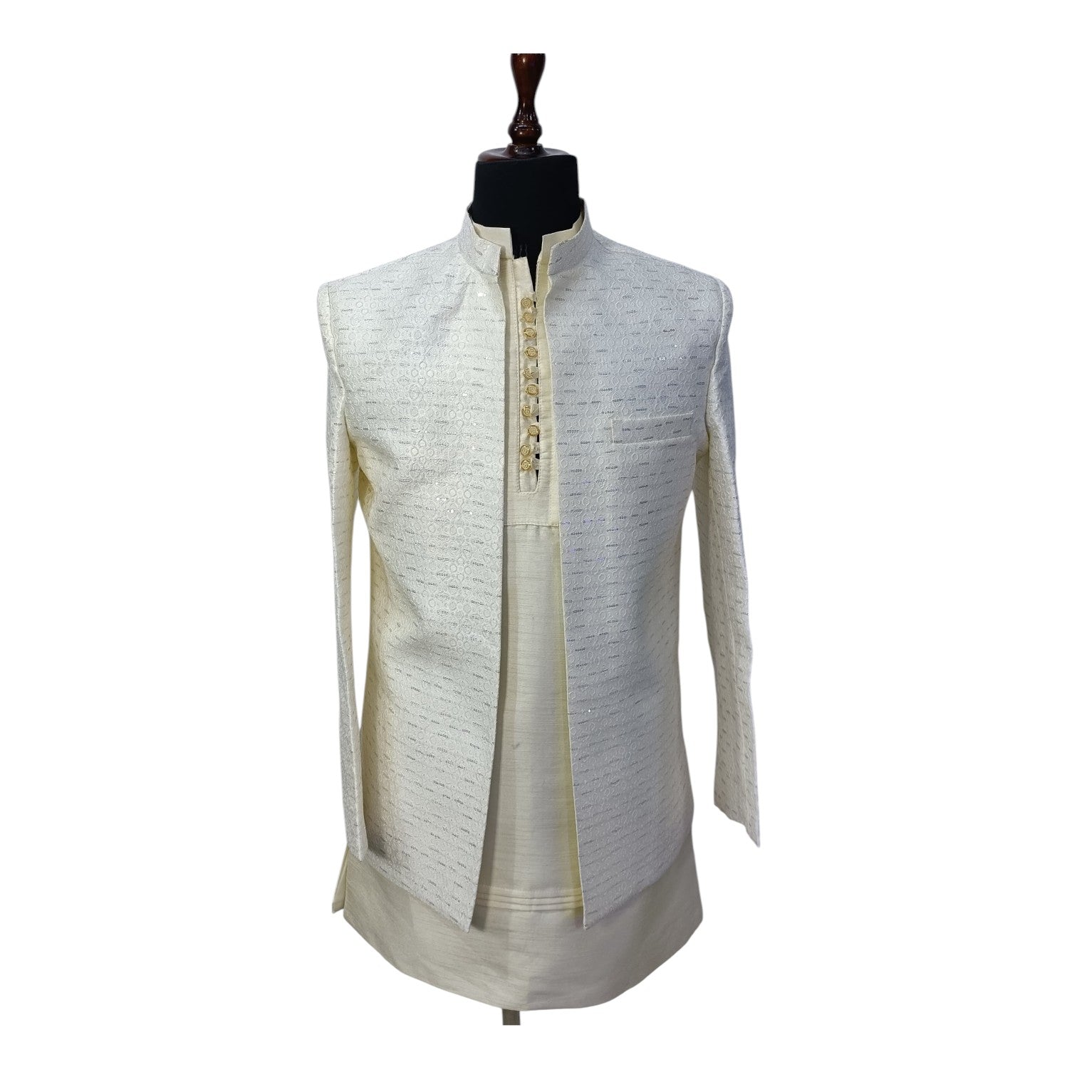 Men's Designer Short Shrug for Men