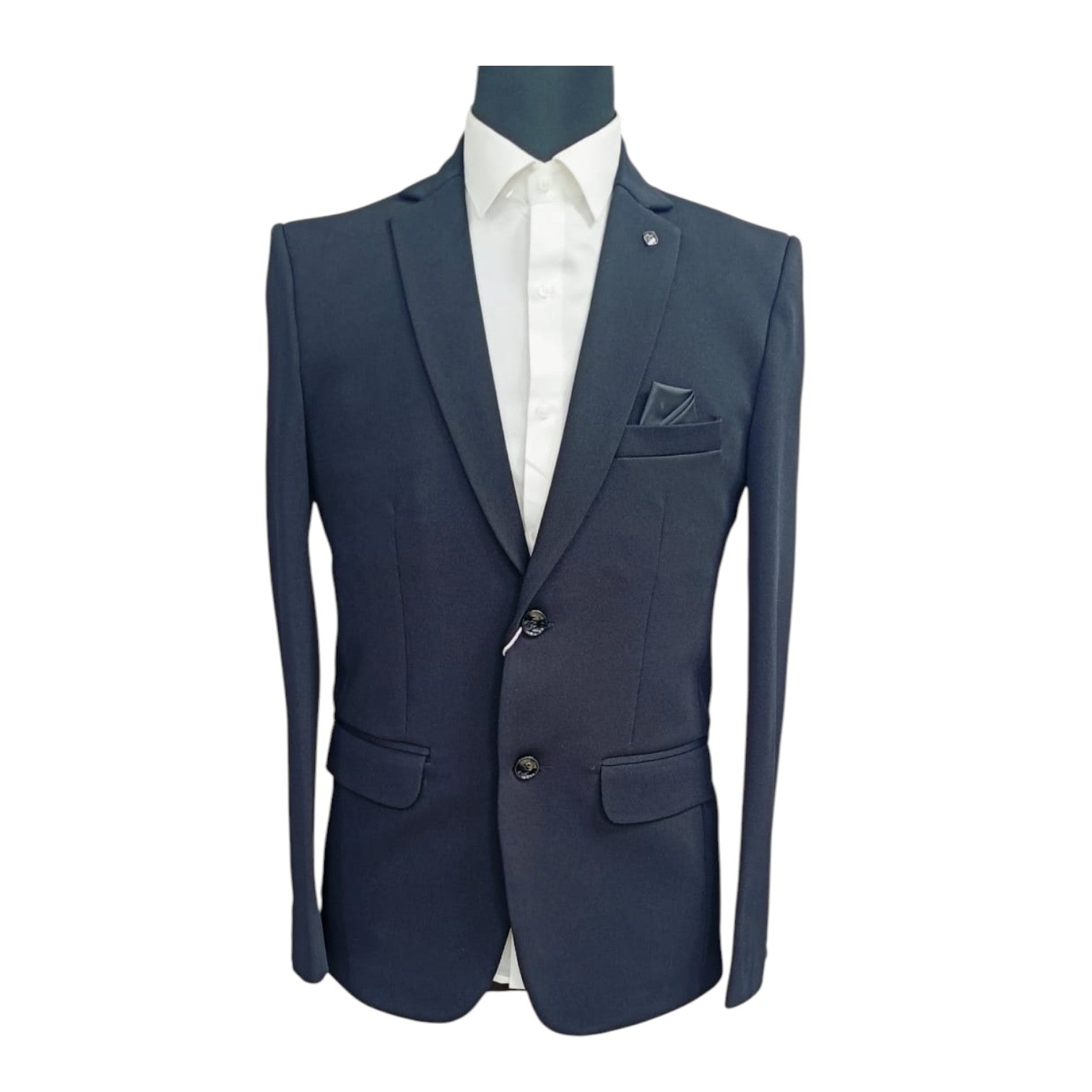 Men’s Premium Slim Fit Formal Blazer | Club AK