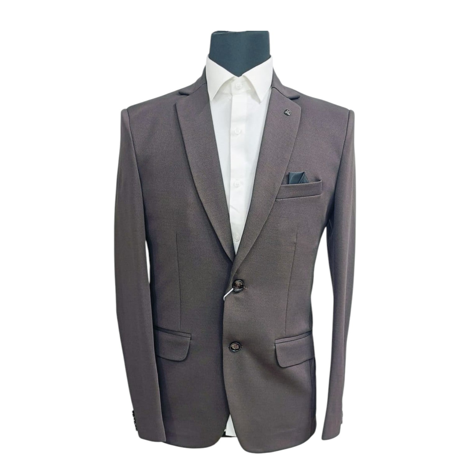 Men’s Premium Slim Fit Formal Blazer | Club AK