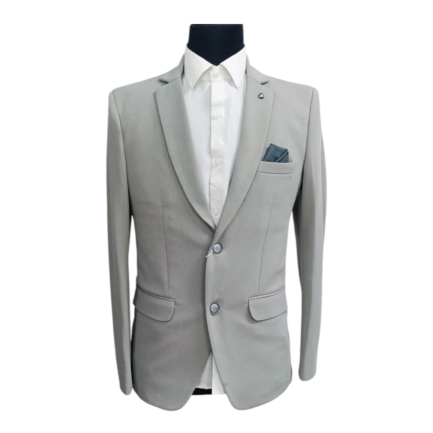 Men’s Premium Slim Fit Formal Blazer | Club AK