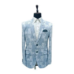Best Men's Check Design Blazer