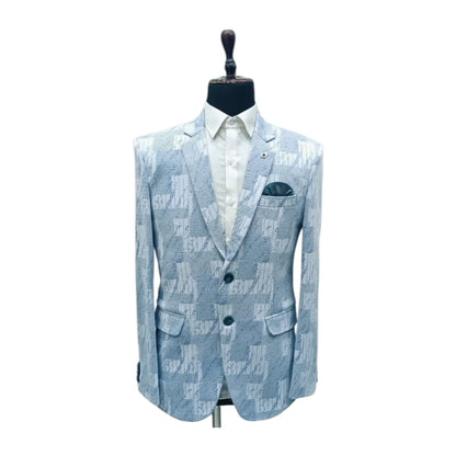 Best Men's Check Design Blazer