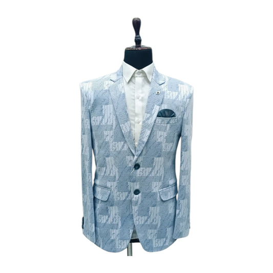 Best Men's Check Design Blazer