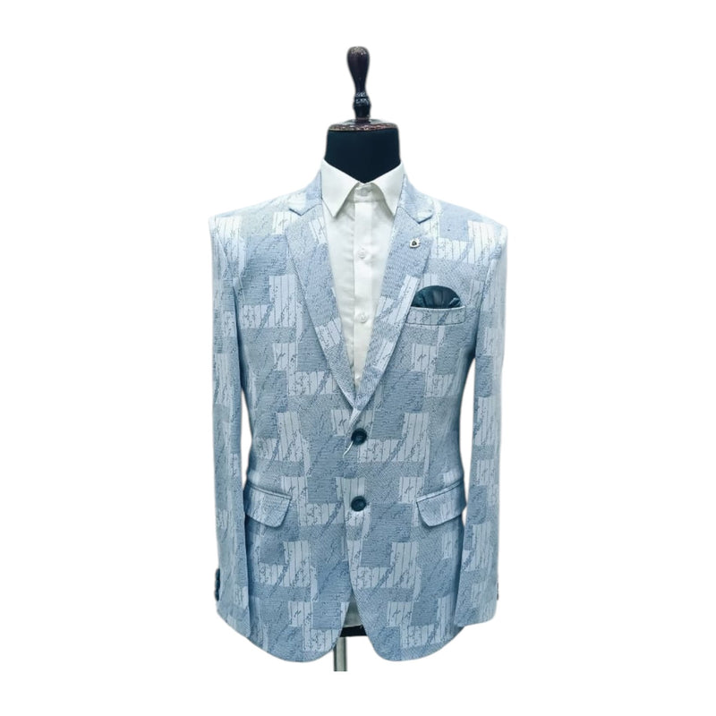 Best Men's Check Design Blazer