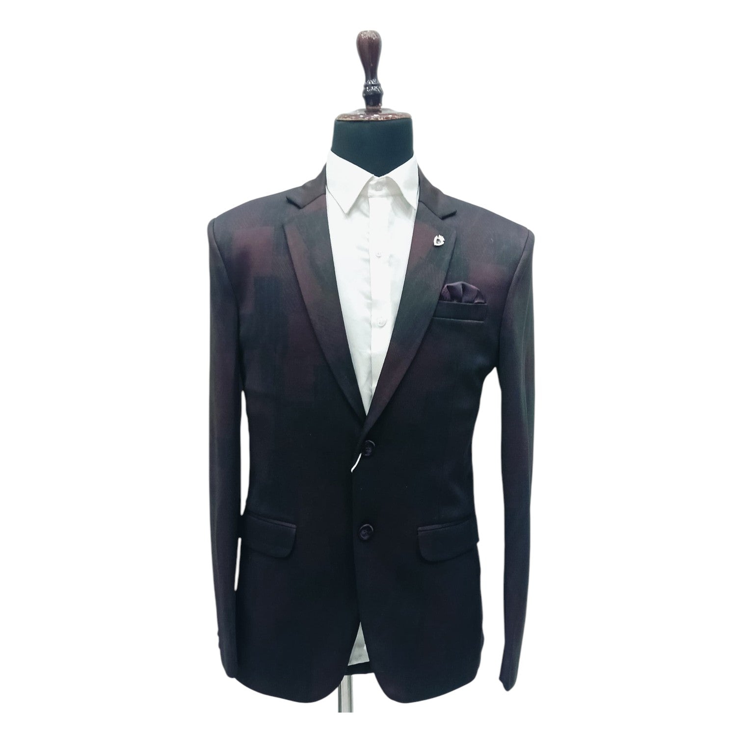 Best Men's Check Design Blazer