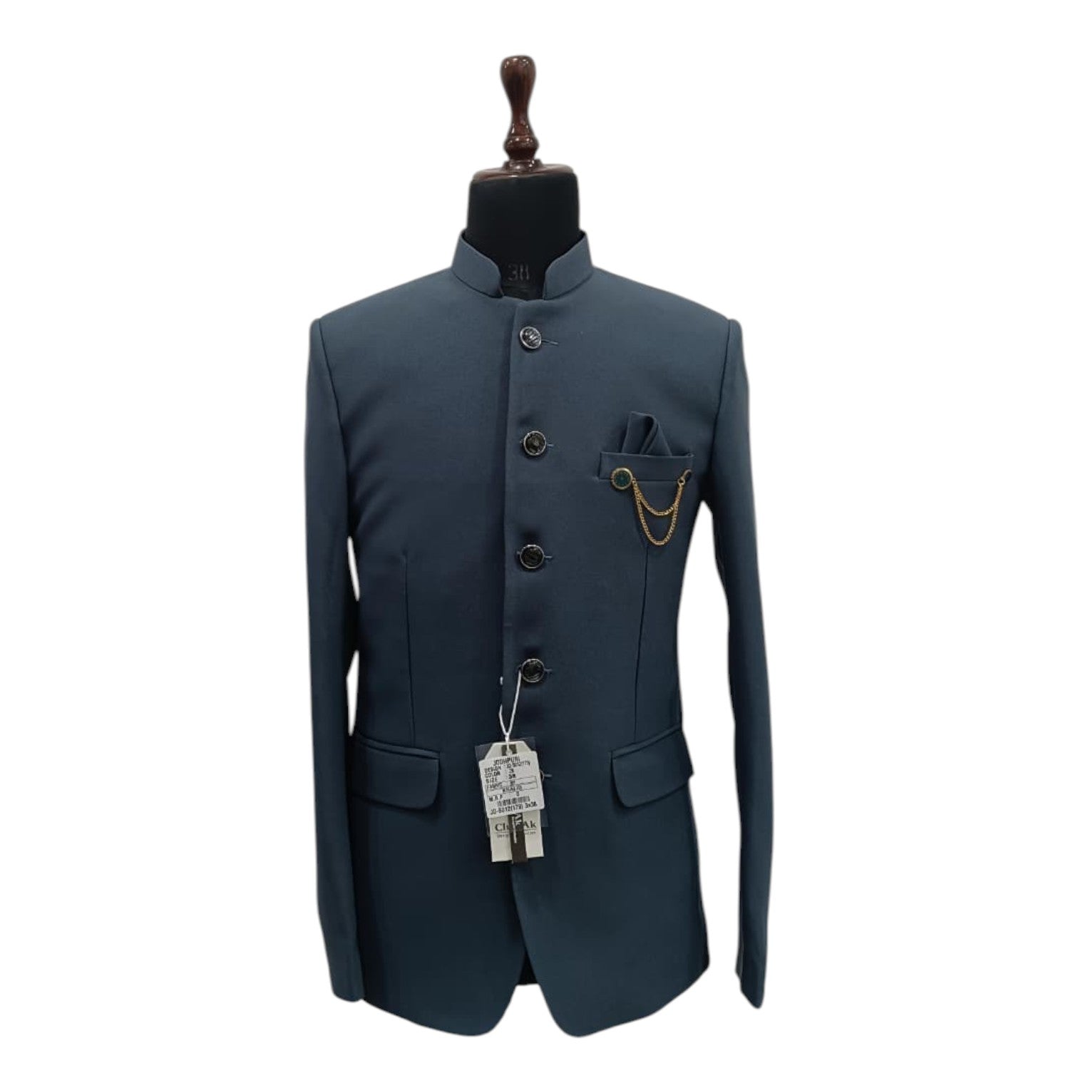 Classic Jodhpuri Suit for Men