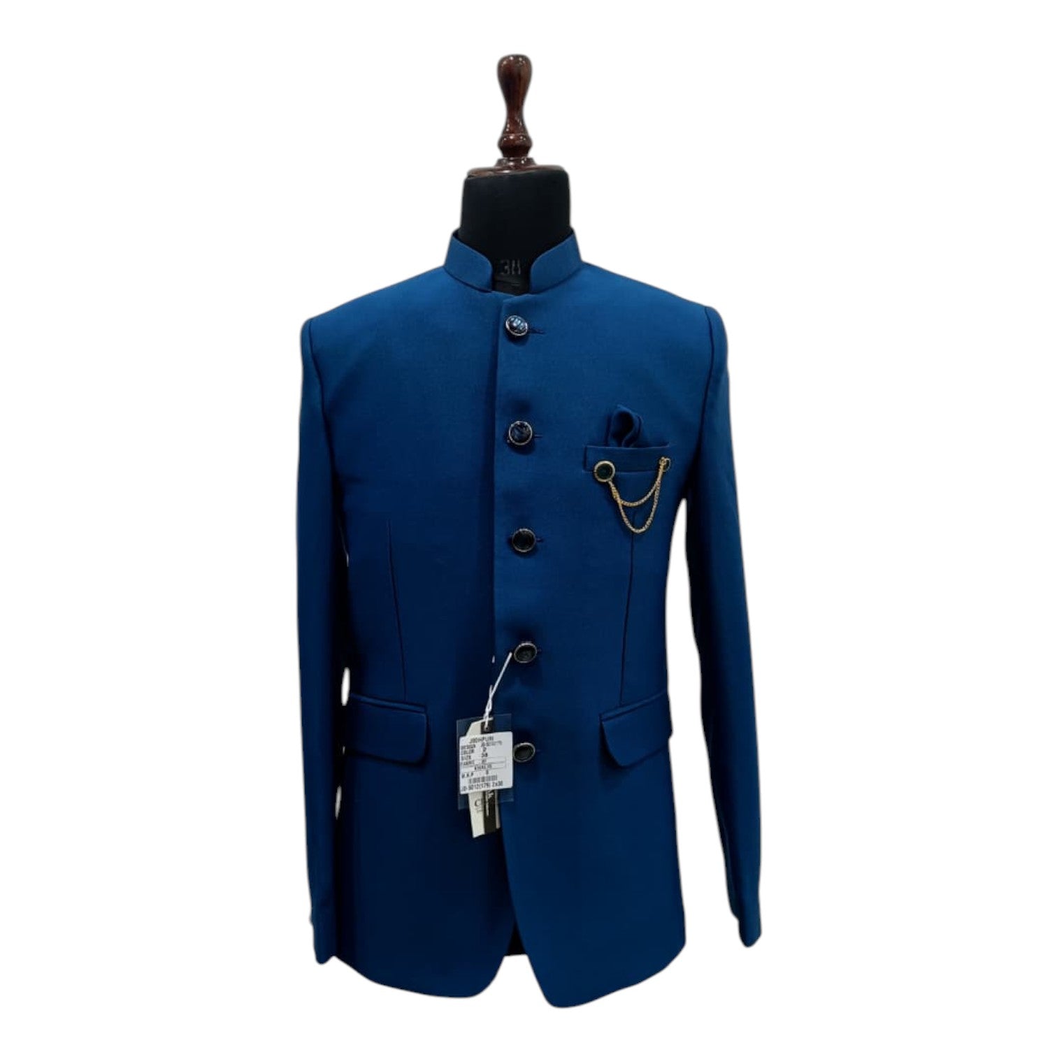 Classic Jodhpuri Suit for Men