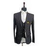 Affordable tailored men's 3-piece suits for wedding