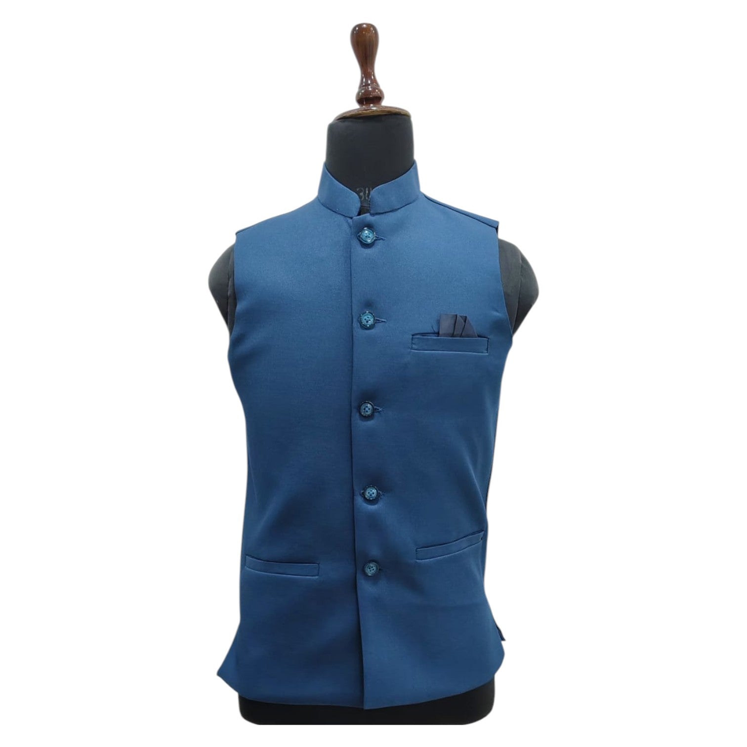 Men’s Stylish Plain Nehru Jacket