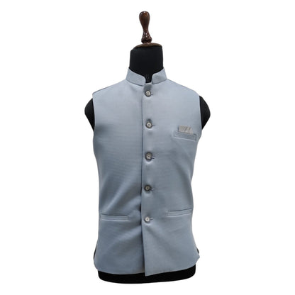 Men’s Stylish Plain Nehru Jacket